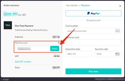 voicemod promo code