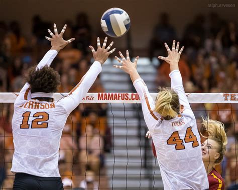 volleyball blocking