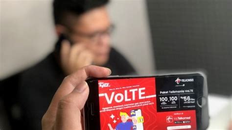 volte telkomsel