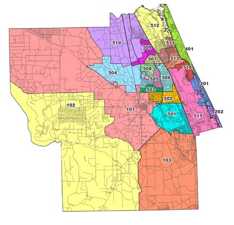 voter district by zip code