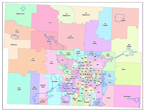 voting precinct by zip code
