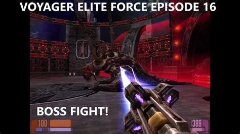 Voyager Elite Force Walkthrough
