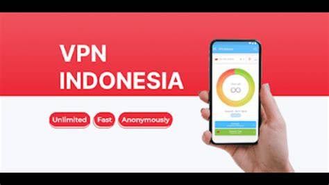 vpn indonesia