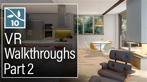 Vr Walkthrough Software