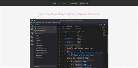 vs code alternatives