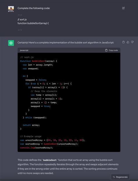 vs code code completion ai