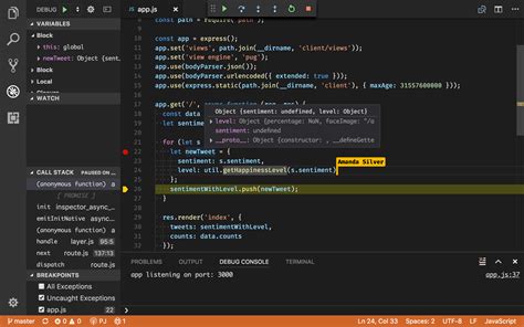 vs code code together