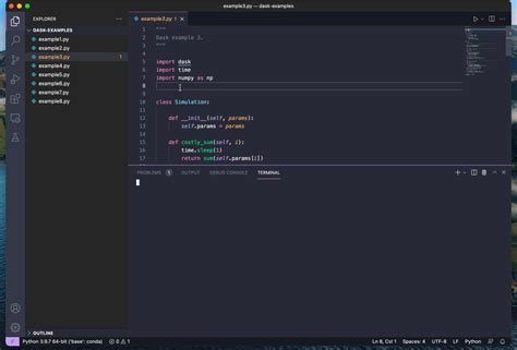 vs code does not see conda environment