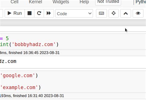vs code jupyter notebook collapse all cells