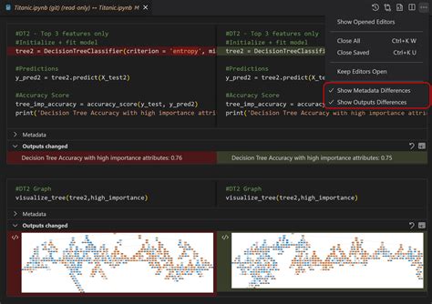 vs code jupyter notebook undo delete cell