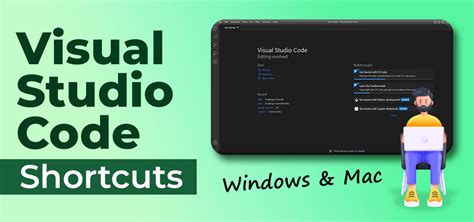 vs code run shortcut mac