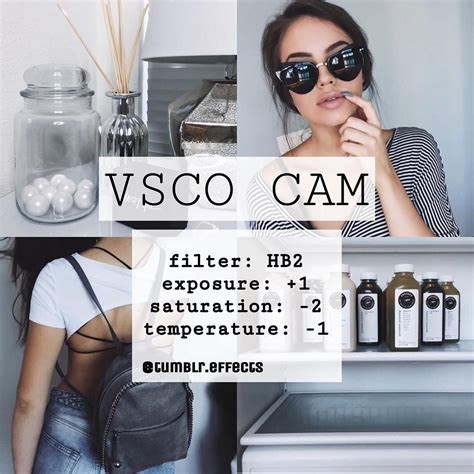 Vsco Cam Editing Tools
