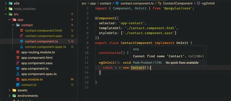 vscode autocomplete not working typescript