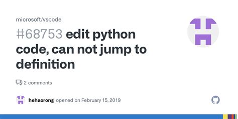 vscode can't jump to definition