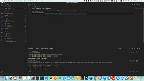 vscode ctrl click not working typescript