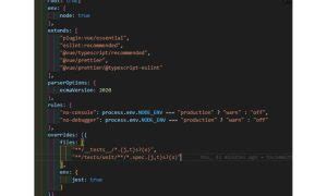 vscode eslint on save not working