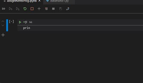 vscode jupyter notebook not working