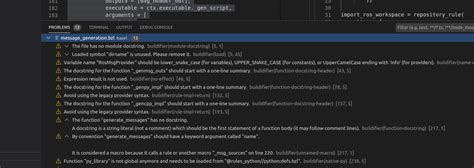 vscode not detecting problems