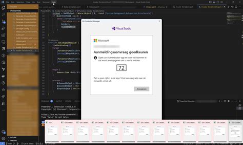 vscode reset git credentials mac