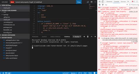 vscode terminal ctrl c not working