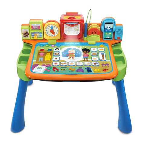 vtech get ready for school learning desk replacement parts
