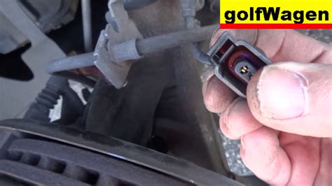 vw abs sensor fault code