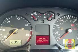 vw caddy error codes