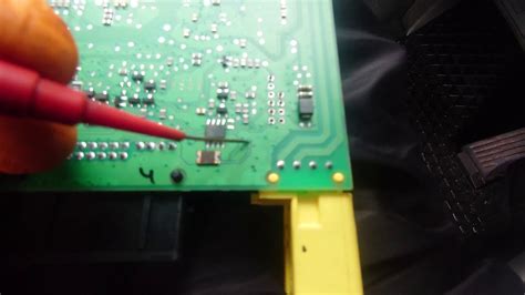 vw caddy side indicator not working