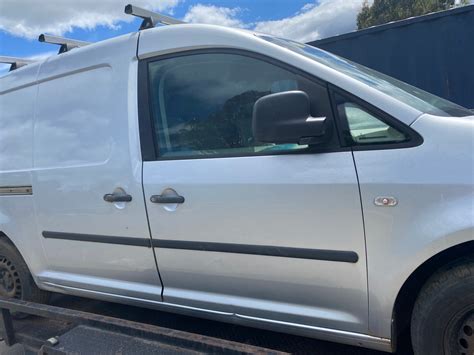 vw caddy silver paint code