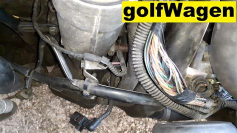 vw engine speed sensor problems