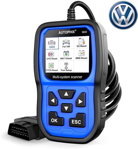 vw error code reader