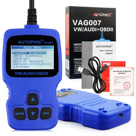 vw fault code reader