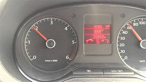 Fuel Efficiency VW Polo