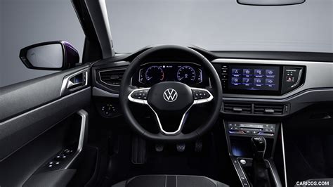 VW Polo Interior