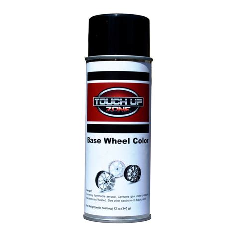 vw wheel silver paint code
