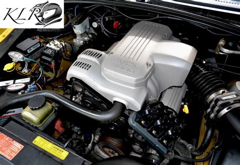 vx commodore v6 ecotec specs