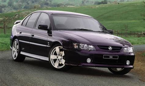 vy commodore v6 specs