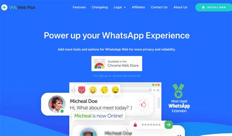 wa web plus