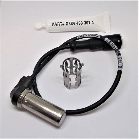 wabco abs sensor removal