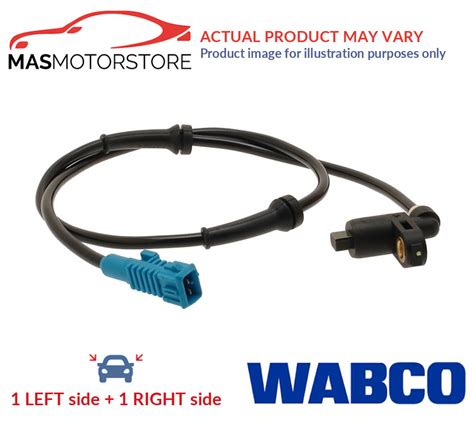 wabco abs sensor replacement