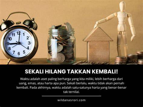 waktu berharga