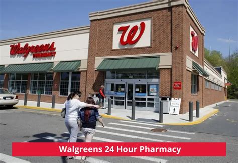 walgreens or cvs open 24 hours