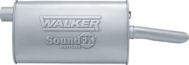 Walker Mufflers Catalog
