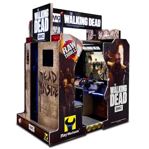Walking Dead Arcade Game Walkthrough