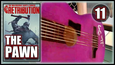 Walking Dead Retribution Walkthrough