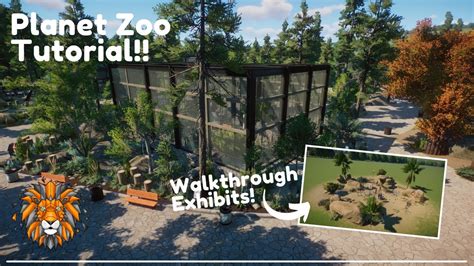Walkthrough Animals Planet Zoo