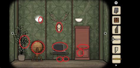 Walkthrough Cube Escape Paradox