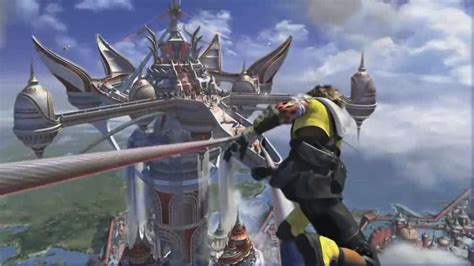 Walkthrough Final Fantasy X