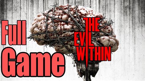 Walkthrough For Evil Within