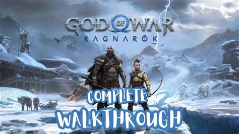 Walkthrough For God Of War